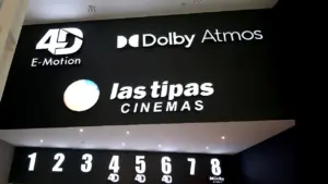 Cinema Las Tipas Rosario