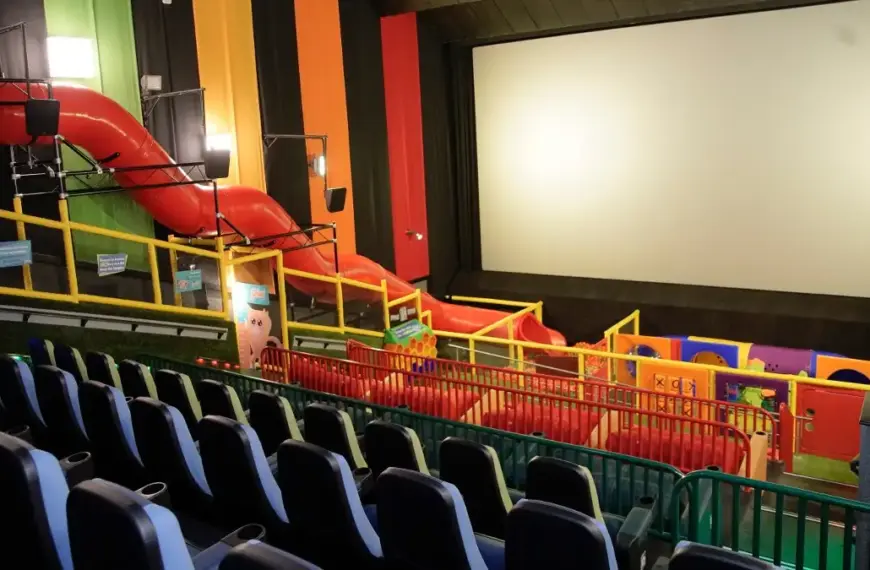 Sala Juniors Cinépolis Terramall