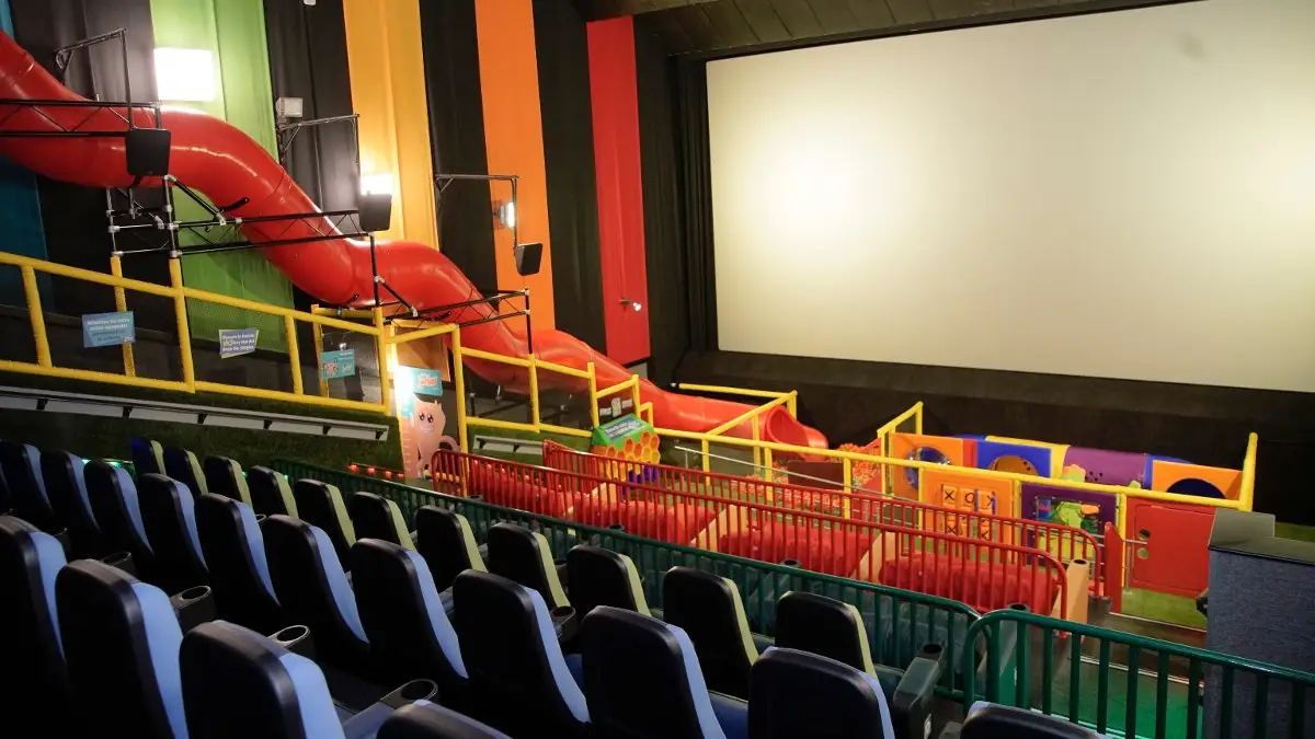 Sala Juniors Cinépolis Terramall