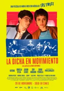 Poster de la película La dicha en movimiento