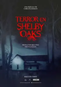 Poster de Terror en Shelby Oaks