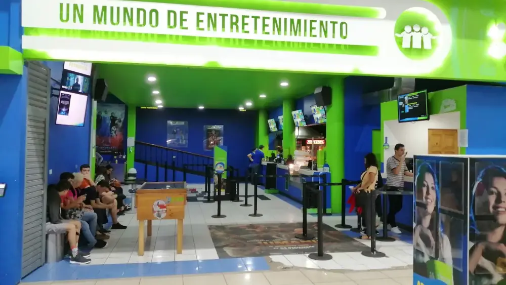 CCM Cinemas San Carlos