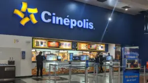 Cinépolis Desamparados, Costa Rica