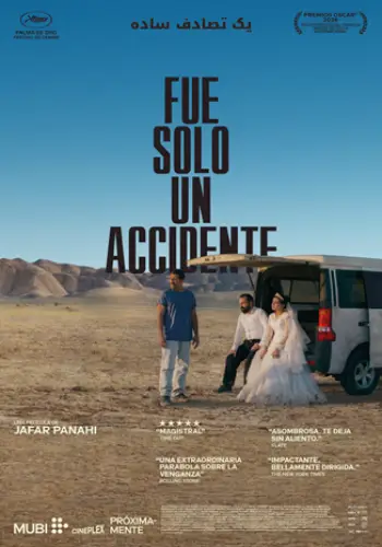 Fue solo un accidente