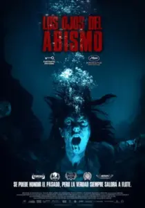 Poster de la película Los ojos del abismo