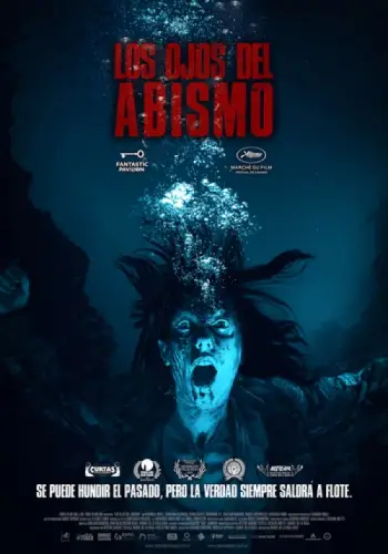 Poster de la película Los ojos del abismo
