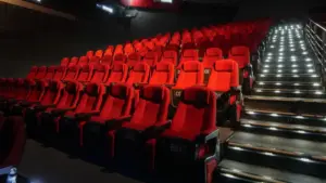 Sala de cine Nova Cinemas Escazú