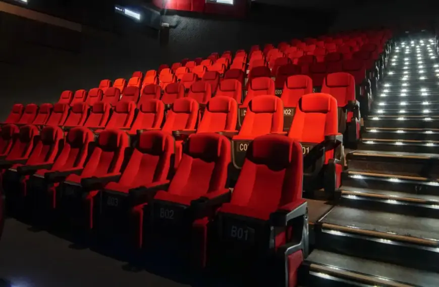 Sala de cine Nova Cinemas Escazú