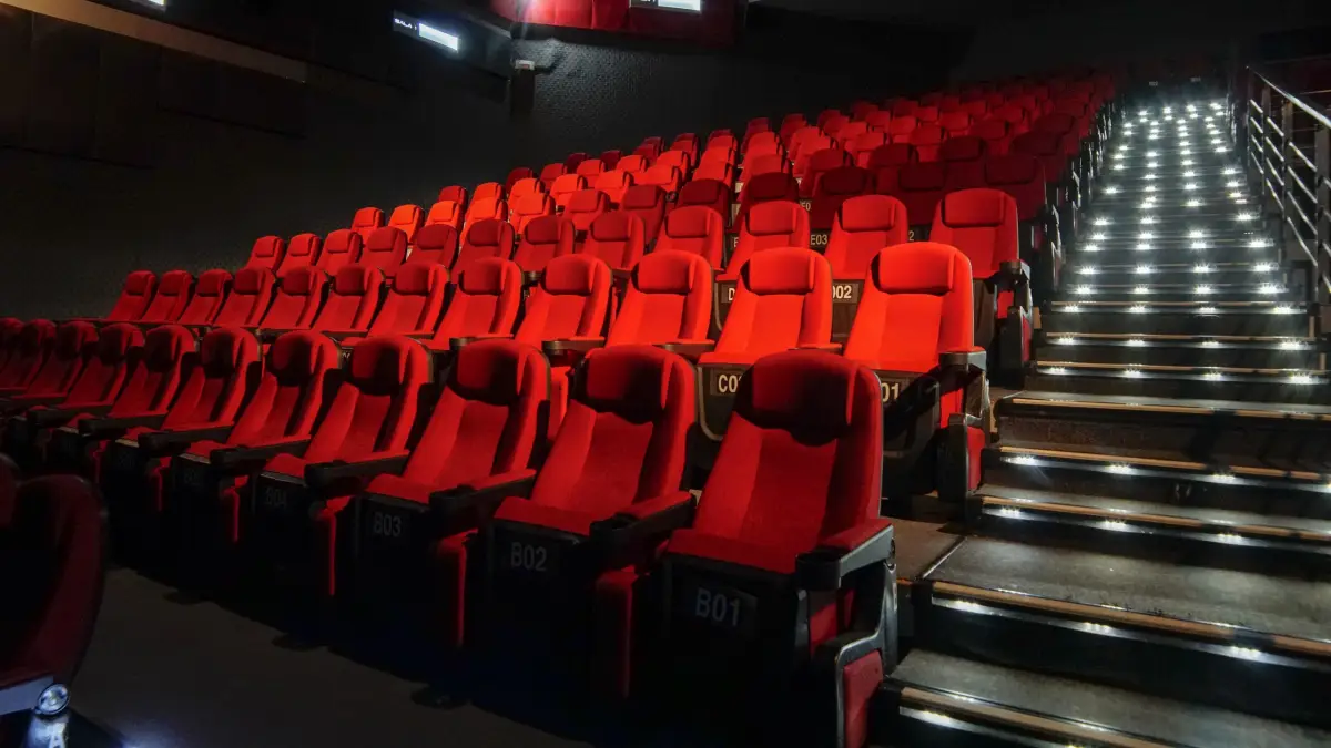 Sala de cine Nova Cinemas Escazú