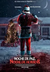 Poster de Noche de paz, noche de horror