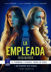 La empleada