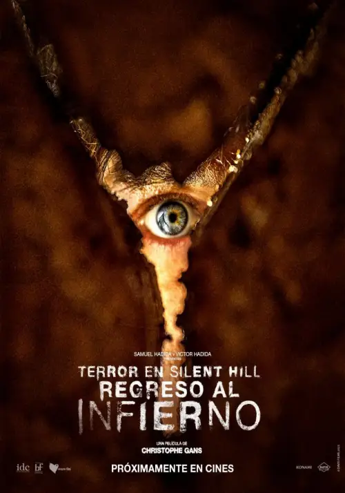 Silent Hill: regreso al infierno