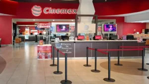 Cinemex Galerías