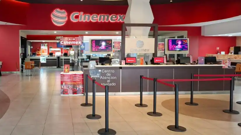 Cinemex Galerías