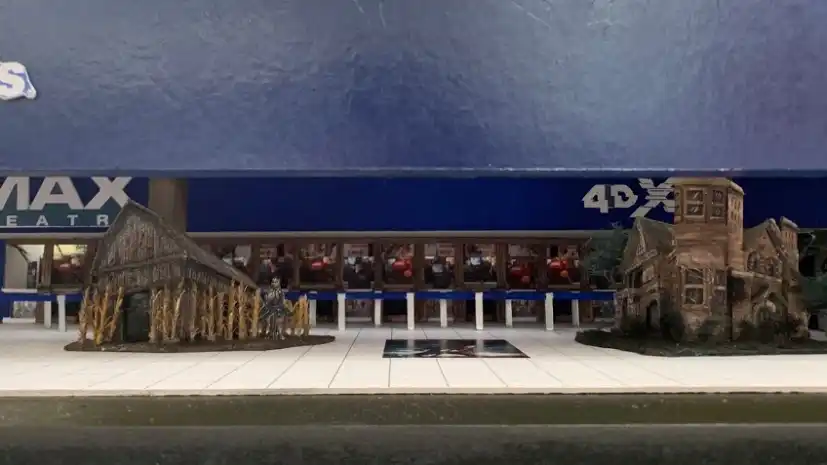 Cinépolis Forum Buenavista