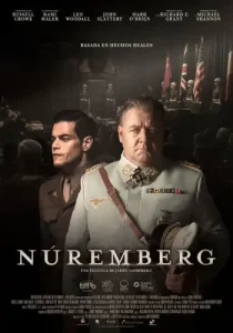 Nuremberg: el juicio del siglo