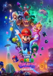 Super Mario Galaxy: La Película