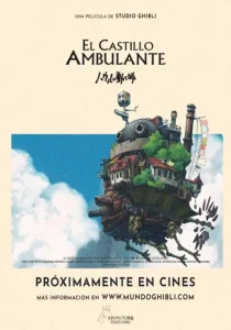 El castillo ambulante