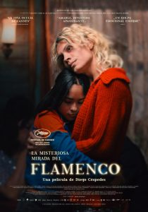 La misteriosa mirada del flamenco