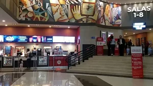 Cinemark Espacio Urbano