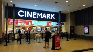Boletería Cinemark Gran Avenida