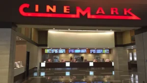 Cinemark Trébol