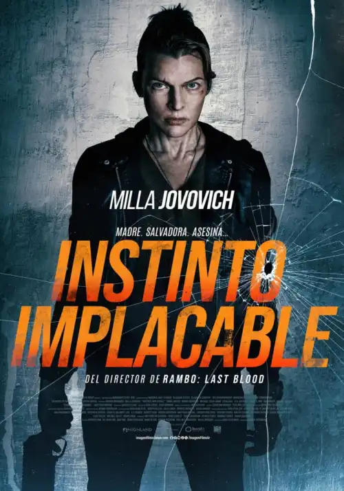 Instinto implacable