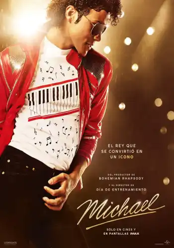 Poster de Michael