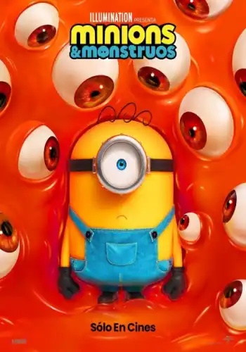 Minions & Monstruos