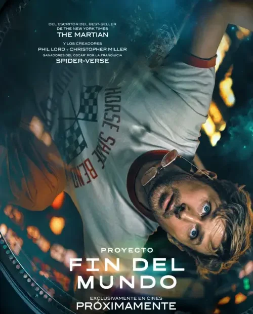Poster de Proyecto fin del mundo