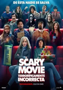 Scary Movie: terrorificamente incorrecta