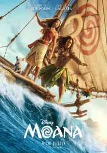 Moana 2026