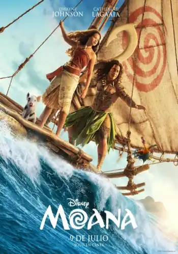 Moana 2026