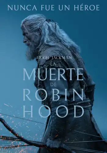 La muerte de Robin Hood