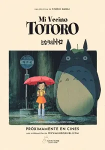 Mi vecino Totoro