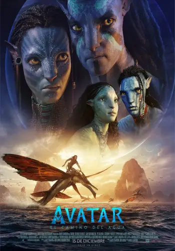 Avatar: el camino del agua