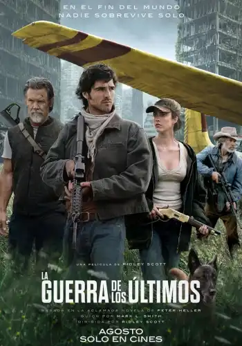 La guerra de los últimos