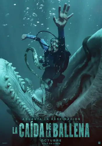 La caída de la ballena