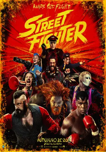 Street Fighter