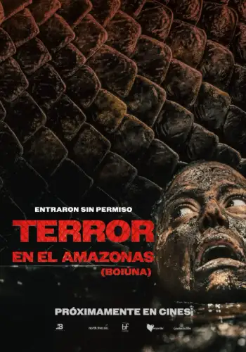 Terror en el Amazonas
